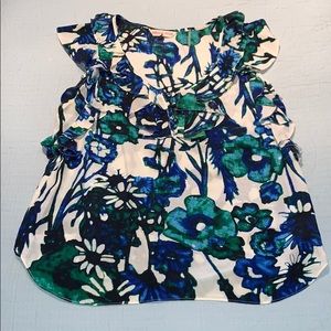 Rebecca Taylor silk top